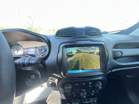 Used 2022 Jeep Renegade Sport w/ Sport Appearance Group image 17