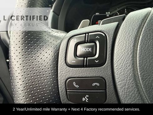 Used 2022 Lexus IS 350 F Sport w/ Accessory Package RWD image 30