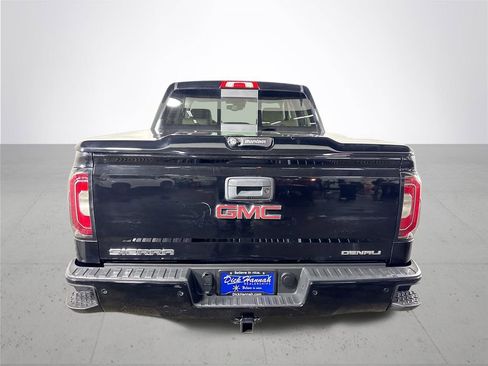Used 2016 GMC Sierra 1500 Denali w/ Enhanced Driver Alert Package image 7