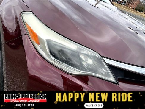 Used 2016 Toyota Avalon XLE Premium image 23