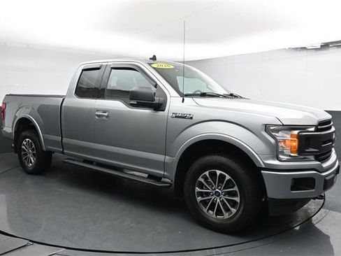 Used 2020 Ford F150 XLT w/ Equipment Group 302A Luxury image 3