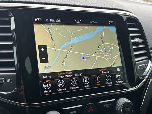 Certified 2020 Jeep Grand Cherokee Limited X image 17