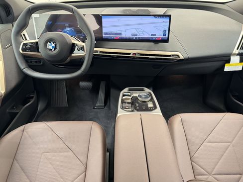 New 2026 BMW iX xDrive45 AWD/4WD image 15