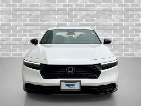 New 2026 Honda Accord Sport image 7