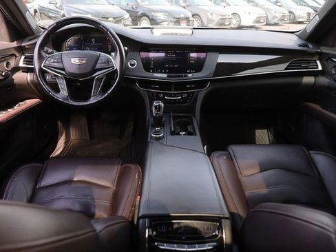 Used 2020 Cadillac CT6 Premium Luxury AWD/4WD image 25