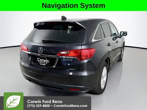 Used 2013 Acura RDX AWD w/ Technology Package image 7
