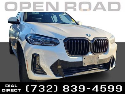 Used 2022 BMW X3 xDrive30i w/ M Sport Package
