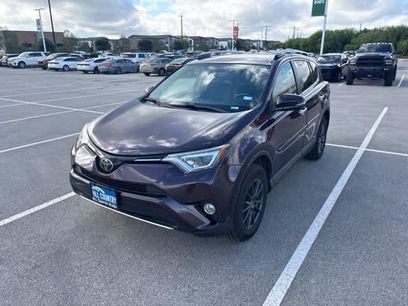 Used 2018 Toyota RAV4 Limited