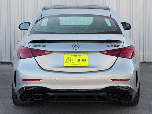 Used 2024 Mercedes-Benz C 63 AMG S image 57