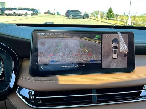 Certified 2025 INFINITI QX60 Sensory w/ Cargo Package image 21