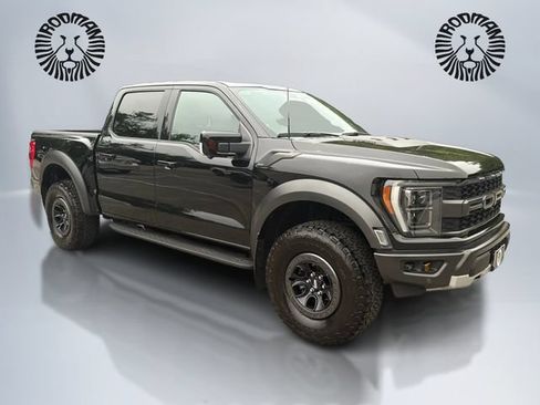 Used 2023 Ford F150 Raptor AWD/4WD image 3