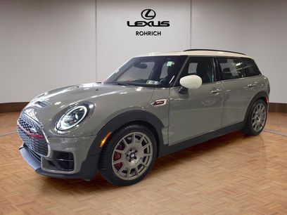 Used 2022 MINI Cooper Clubman John Cooper Works w/ Signature Upholstery Package