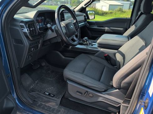 Used 2022 Ford F150 XLT w/ Equipment Group 302A High AWD/4WD image 9