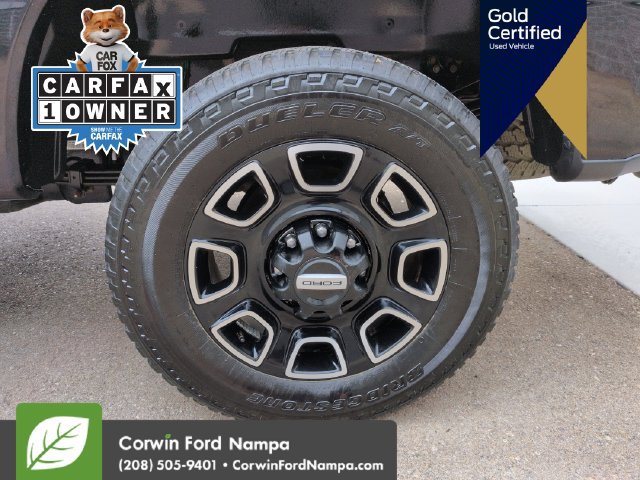 Certified 2026 Ford F350 Platinum AWD/4WD image 35