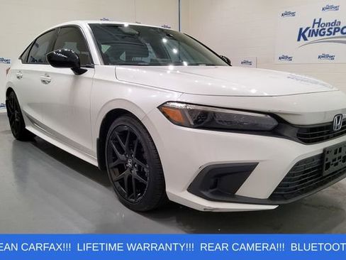 Used 2022 Honda Civic Sport image 1