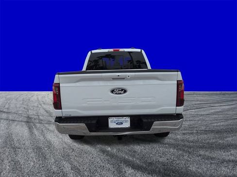 New 2026 Ford F150 XLT w/ Equipment Group 302A MID AWD/4WD image 5