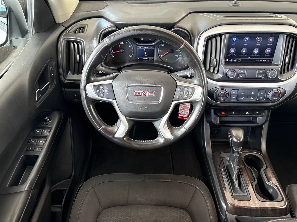 Used 2022 GMC Canyon Elevation w/ Trailering Package AWD/4WD image 16