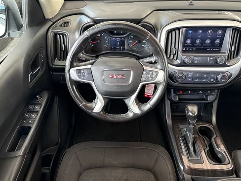 Used 2022 GMC Canyon Elevation w/ Trailering Package AWD/4WD image 16