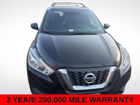 Used 2018 Nissan Kicks SV image 7
