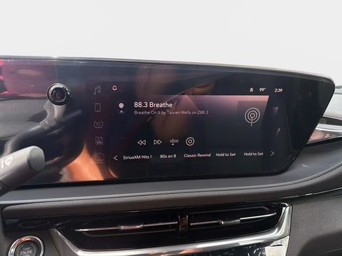 New 2026 Buick Envista Sport Touring FWD image 23
