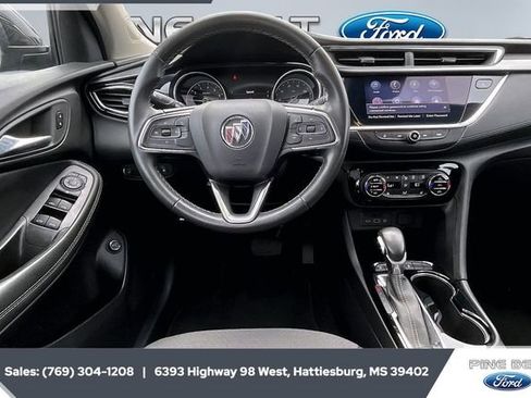 Used 2022 Buick Encore GX Select w/ Advanced Technology Package image 5