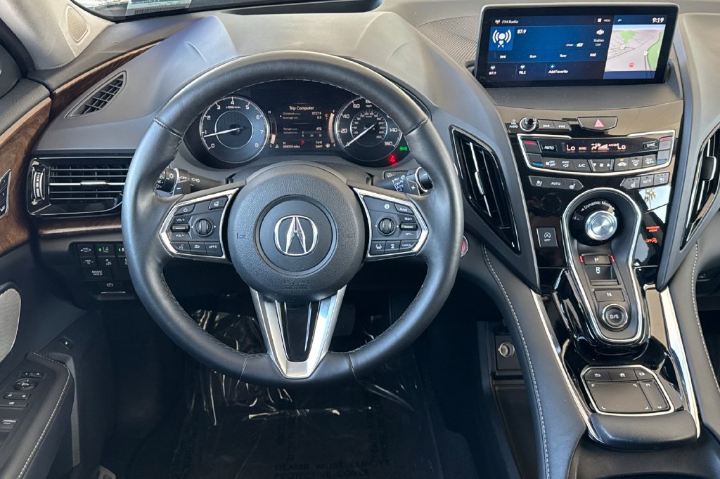 Certified 2019 Acura RDX w/ Advance Package FWD image 19