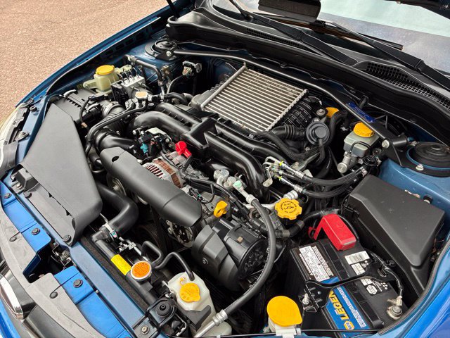 Used 2013 Subaru Impreza WRX Sedan AWD/4WD image 12