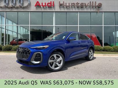 New 2025 Audi Q5 Premium Plus