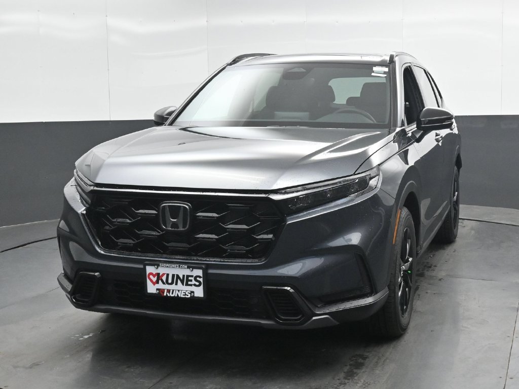 New 2027 Honda CR-V Sport-L image 5