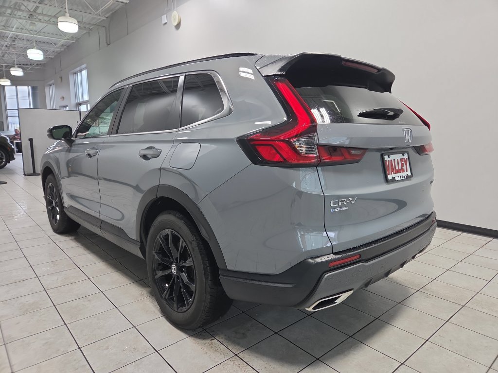 Used 2025 Honda CR-V Sport image 11