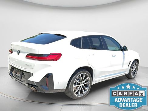 Used 2023 BMW X4 xDrive30i w/ M Sport Package AWD/4WD image 6