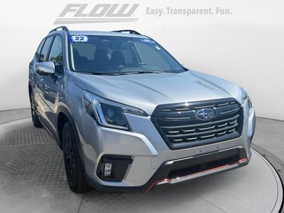 Used 2022 Subaru Forester Sport