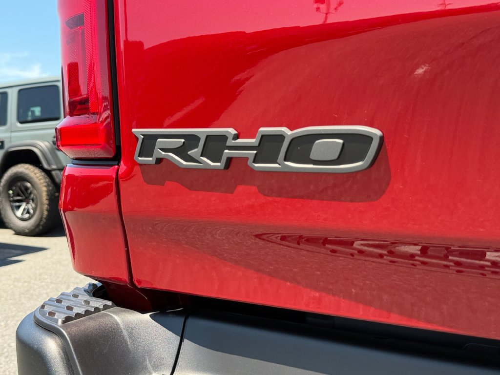 New 2026 RAM 1500 RHO w/ RHO Level 1 Equipment Group AWD/4WD image 16