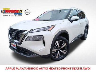 Certified 2023 Nissan Rogue SL w/ SL Premium Package