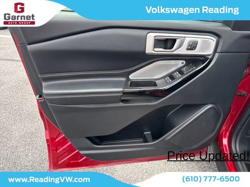 Used 2021 Ford Explorer ST w/ Equipment Group 401A AWD/4WD image 11