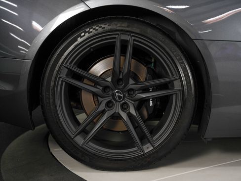 Used 2025 Lexus LC 500 Convertible w/ Bespoke Build Package RWD image 25