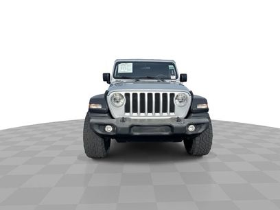 Used 2023 Jeep Wrangler Sport S