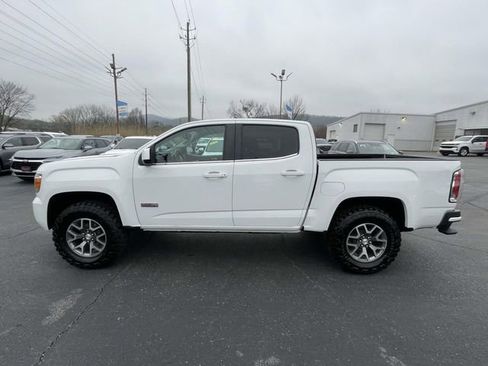 Used 2020 GMC Canyon All Terrain w/ All Terrain X Package image 2