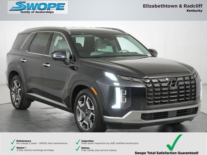Used 2024 Hyundai Palisade Limited