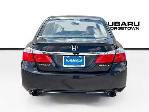 Used 2015 Honda Accord Sport image 6