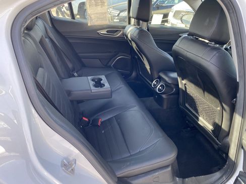 Used 2018 Alfa Romeo Giulia Ti Sport w/ Quick Order Package 22U Sport image 20