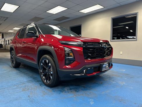 New 2026 Chevrolet Equinox RS w/ Convenience Package III image 1