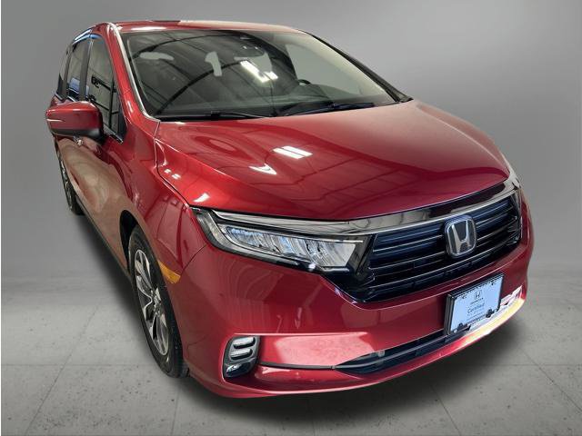 Certified 2024 Honda Odyssey EX-L image 9