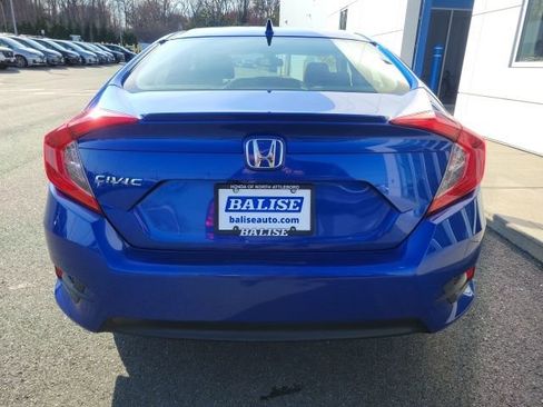 Used 2018 Honda Civic EX-L image 4