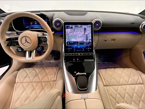 Certified 2022 Mercedes-Benz SL 55 AMG AMG SL 55 image 17