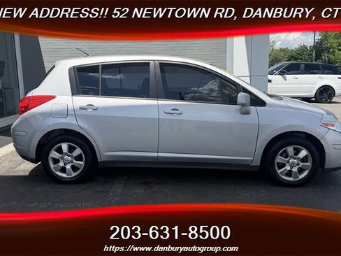 Used 2012 Nissan Versa 1.8 S w/ Special Edition Pkg FWD image 6