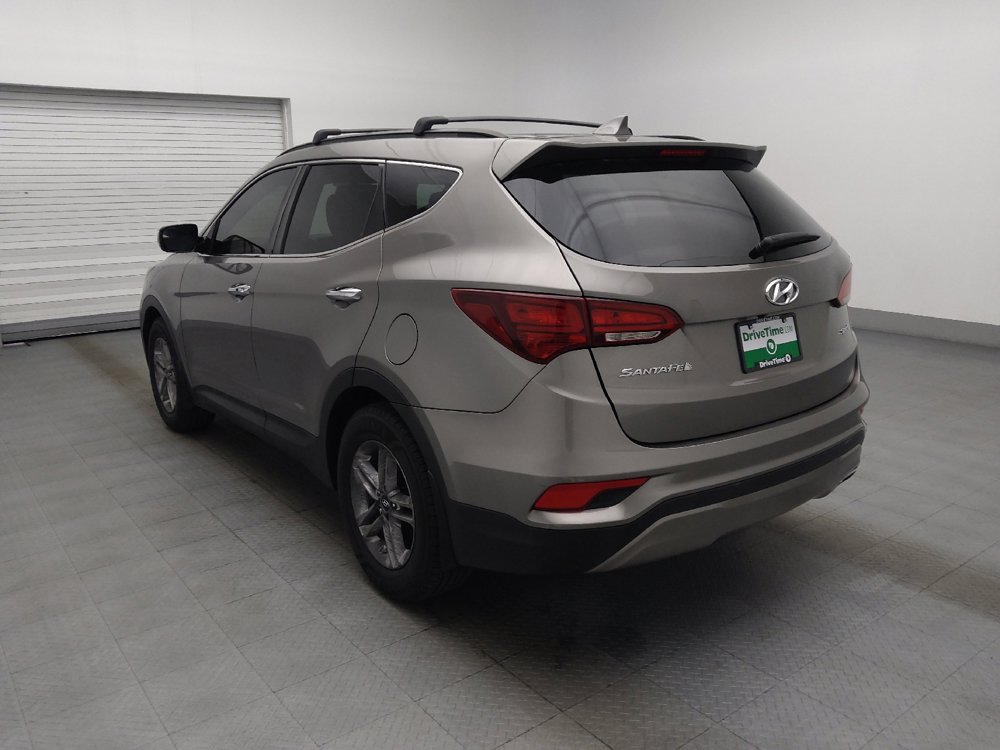 Used 2018 Hyundai Santa Fe Sport w/ 2.4L Value Package 02 FWD image 5
