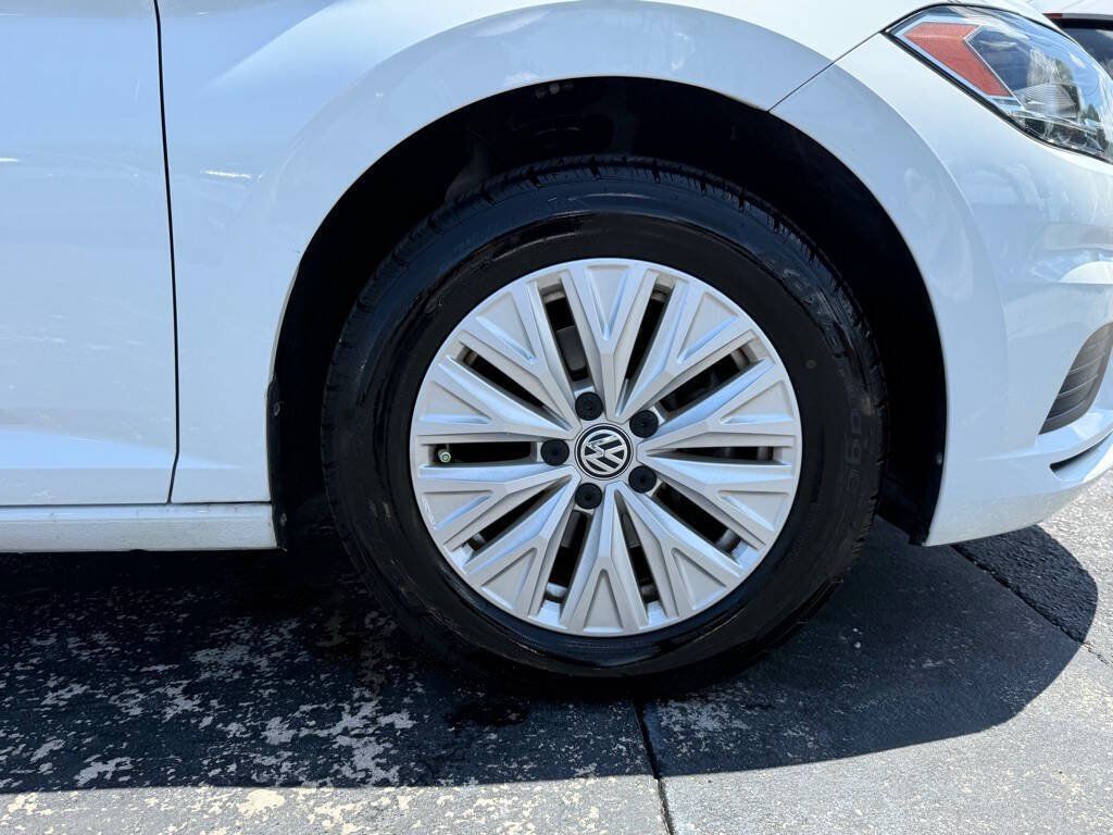 Used 2019 Volkswagen Jetta S FWD image 28