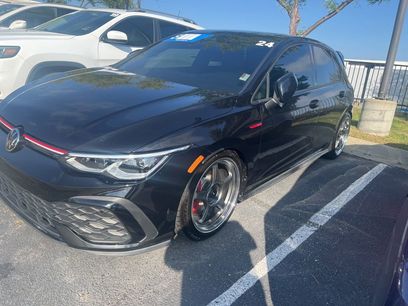 Used 2024 Volkswagen GTI SE