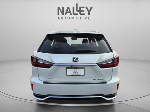 Used 2018 Lexus RX 350L w/ Premium Package image 4